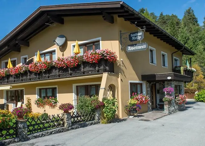 Appartement Relly Seefeld in Tirol