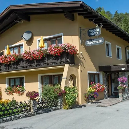 Apartman Relly Seefeld in Tirol